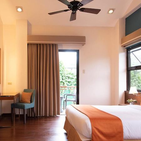Giraffe Boutique Hotel Baguio City Luaran gambar