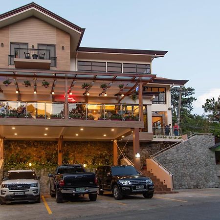 Giraffe Boutique Hotel Baguio City Luaran gambar