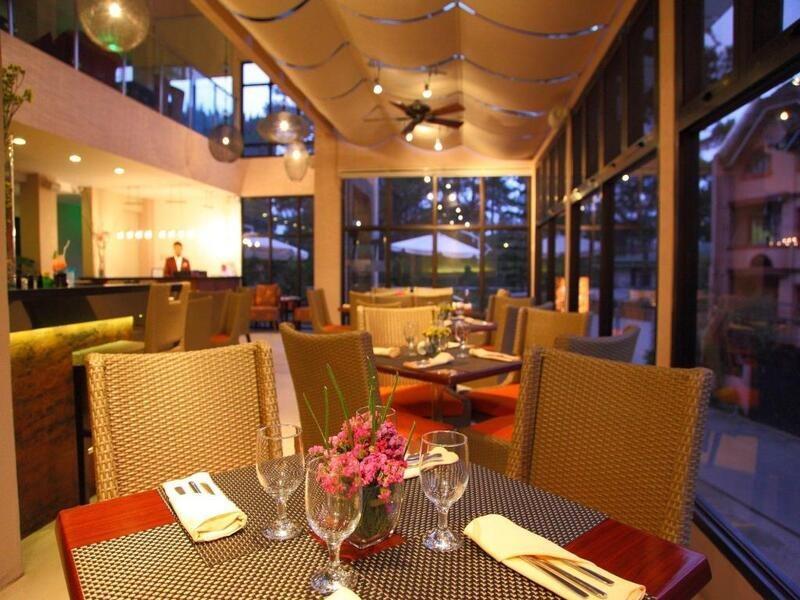 Giraffe Boutique Hotel Baguio City Luaran gambar
