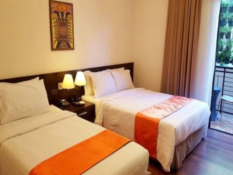 Giraffe Boutique Hotel Baguio City Luaran gambar