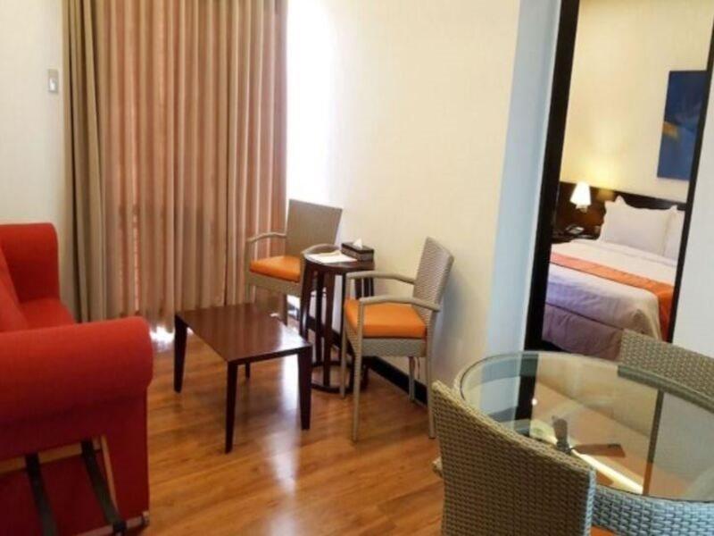 Giraffe Boutique Hotel Baguio City Luaran gambar