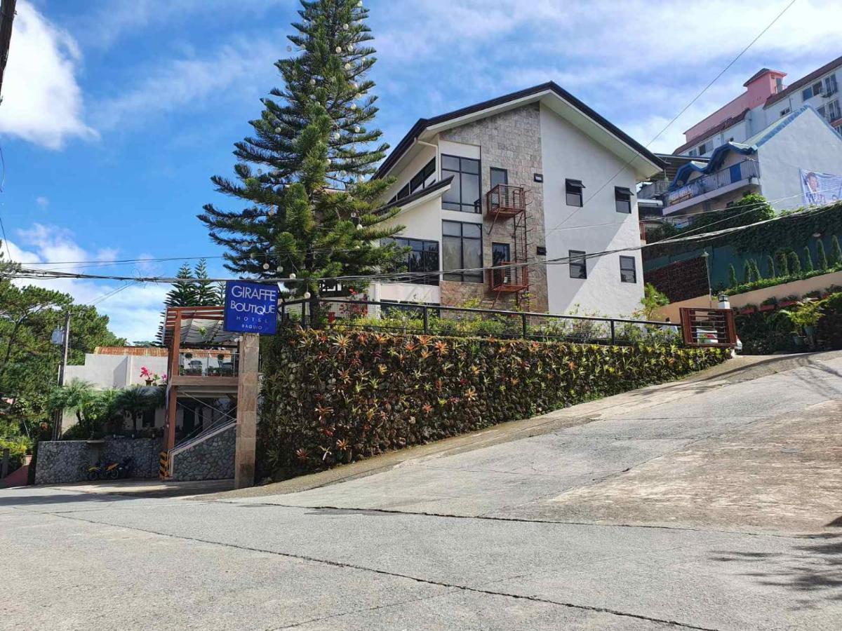 Giraffe Boutique Hotel Baguio City Luaran gambar