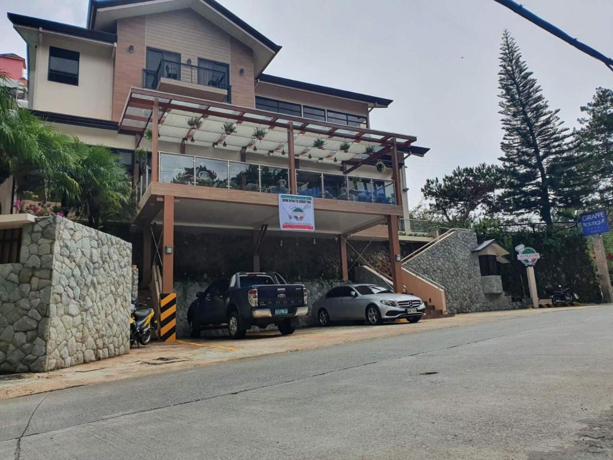 Giraffe Boutique Hotel Baguio City Luaran gambar
