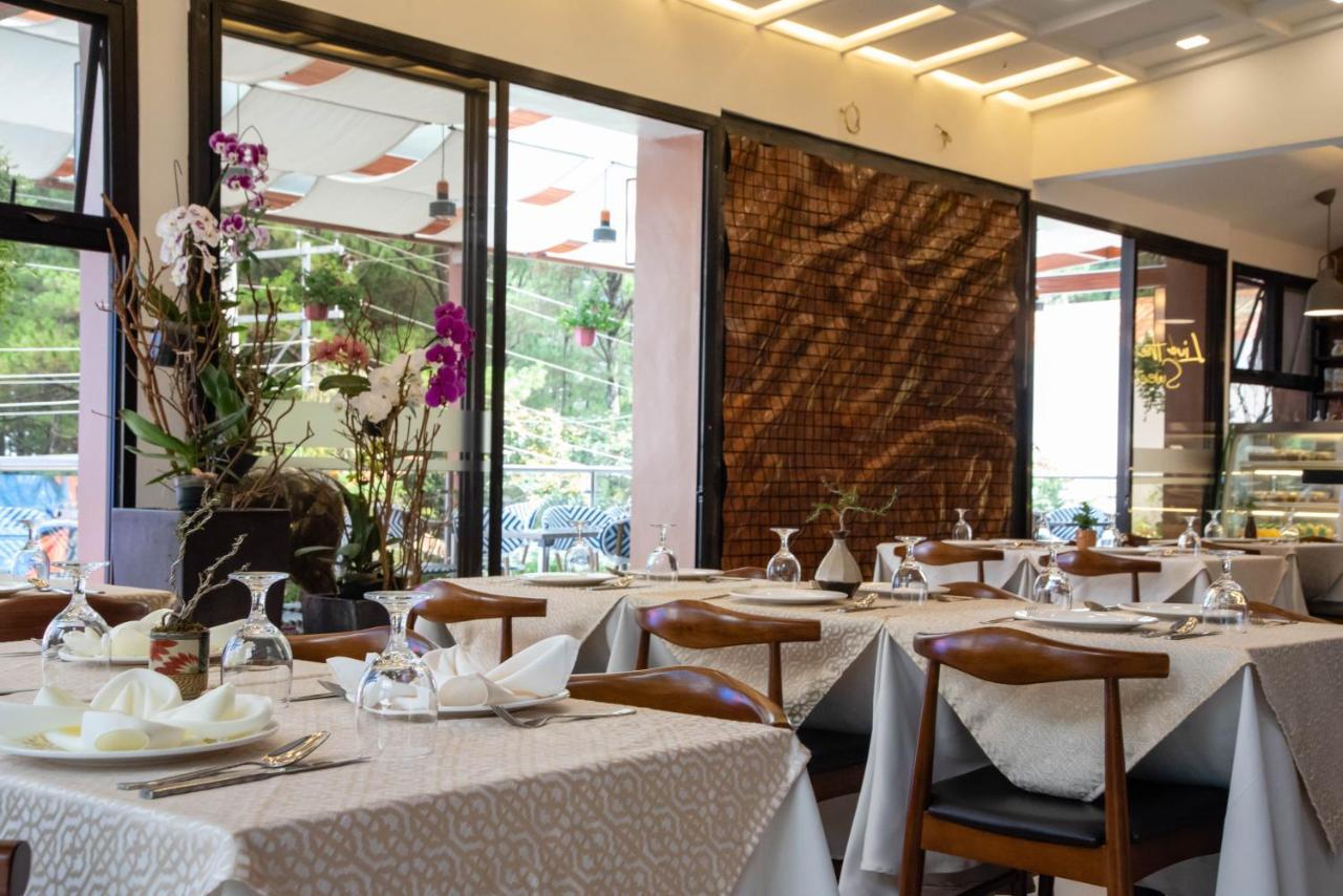 Giraffe Boutique Hotel Baguio City Luaran gambar
