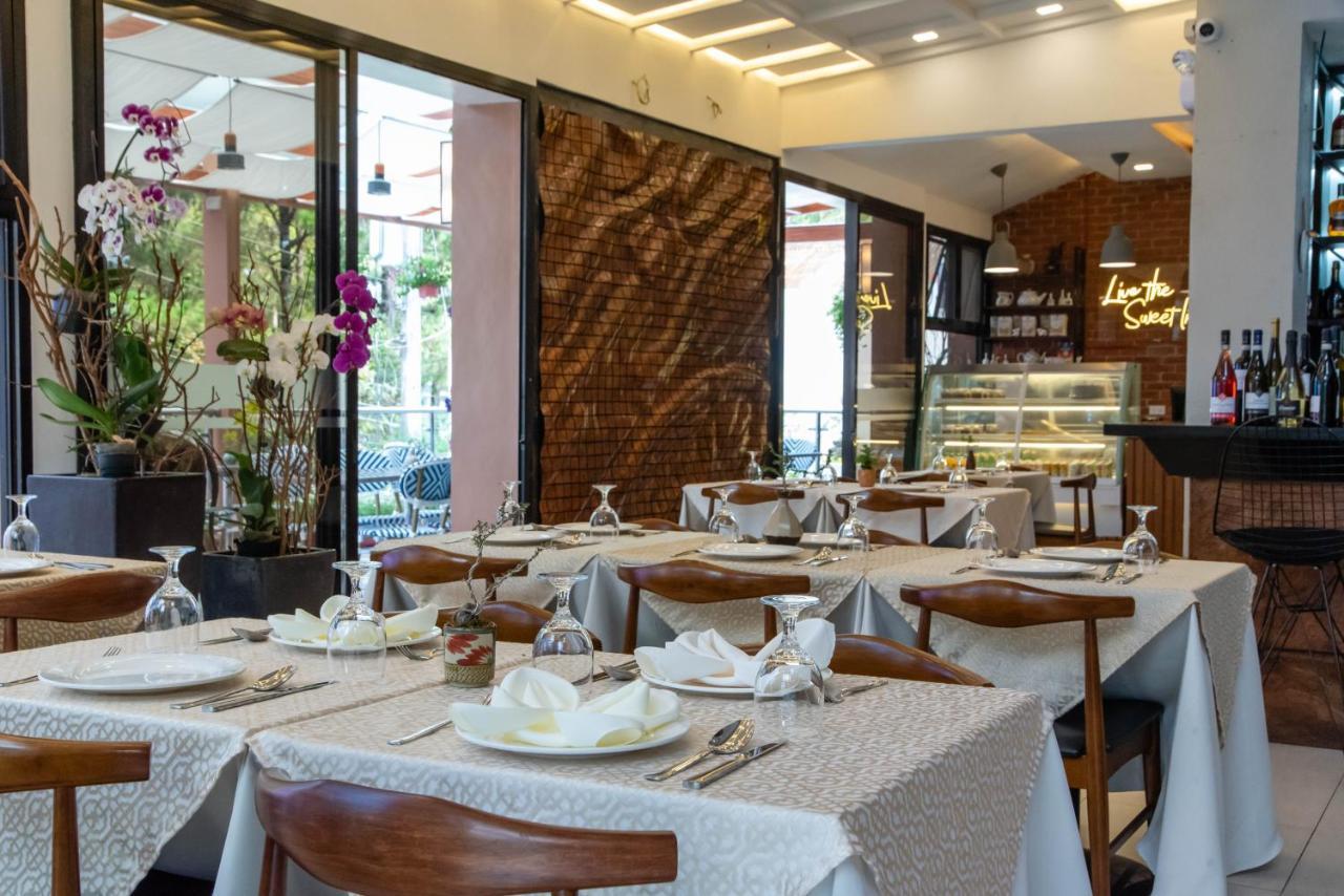 Giraffe Boutique Hotel Baguio City Luaran gambar
