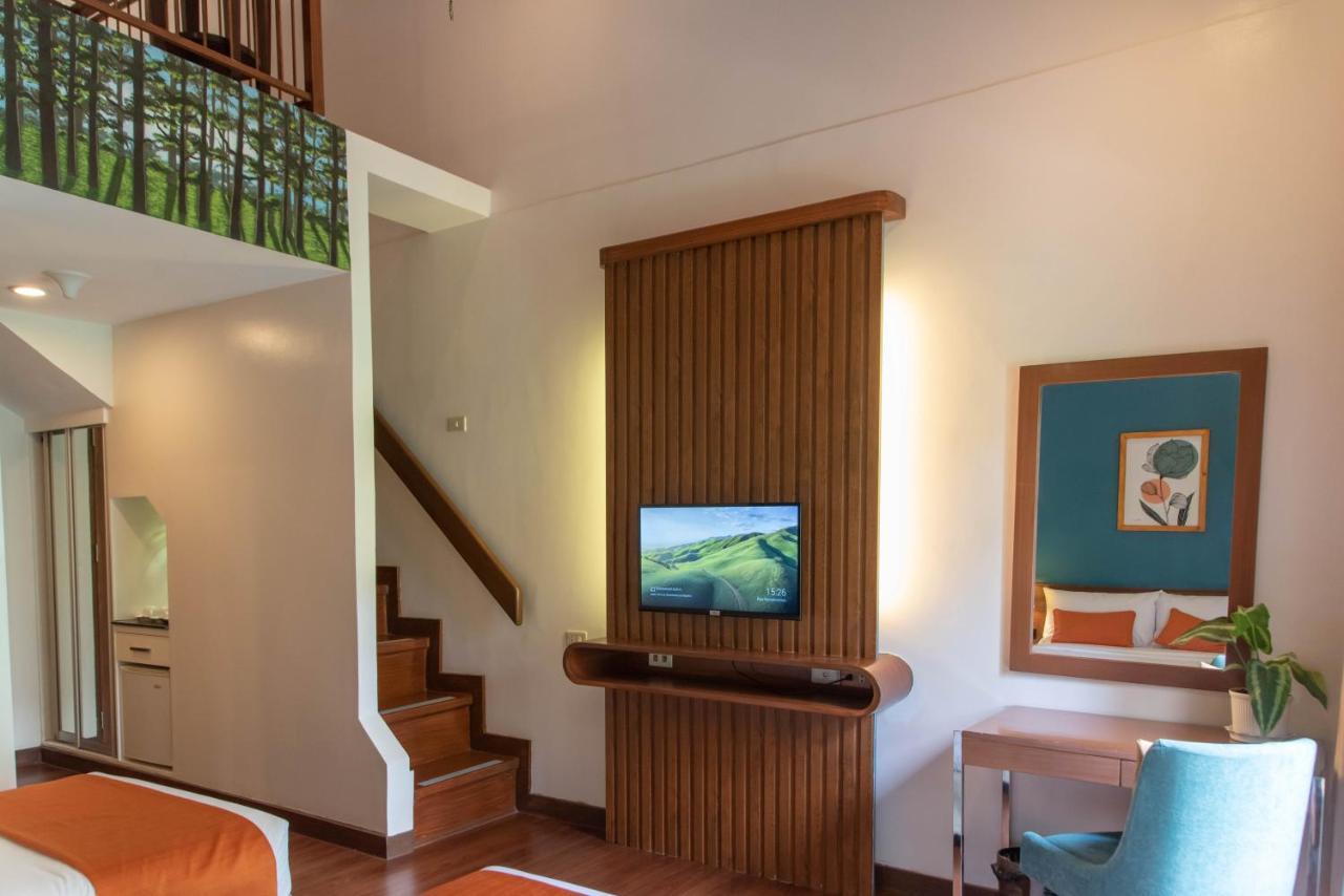 Giraffe Boutique Hotel Baguio City Luaran gambar