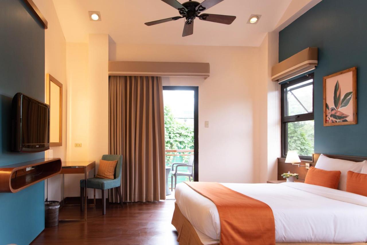 Giraffe Boutique Hotel Baguio City Luaran gambar