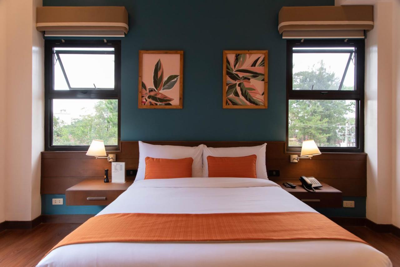 Giraffe Boutique Hotel Baguio City Luaran gambar