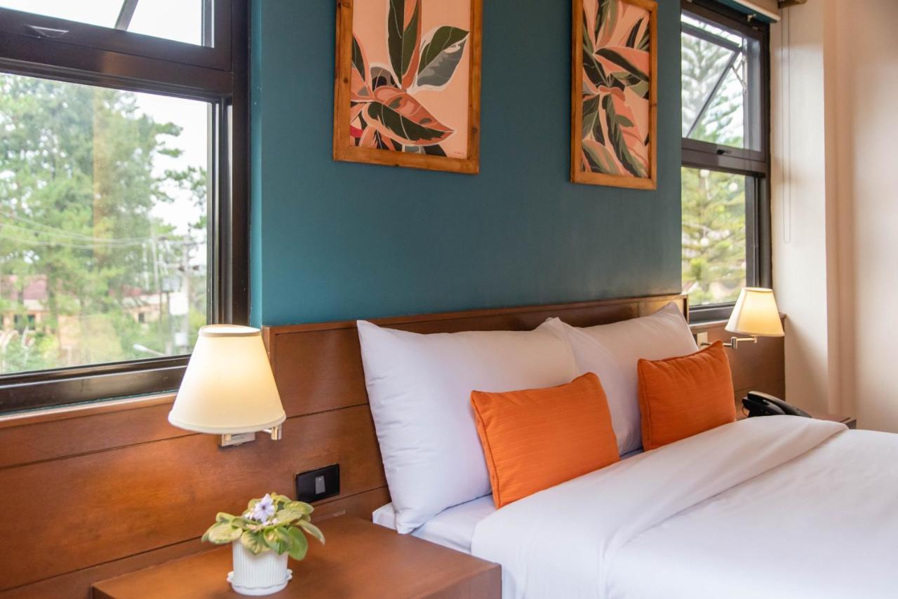 Giraffe Boutique Hotel Baguio City Luaran gambar