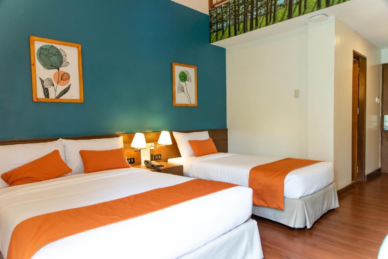 Giraffe Boutique Hotel Baguio City Luaran gambar