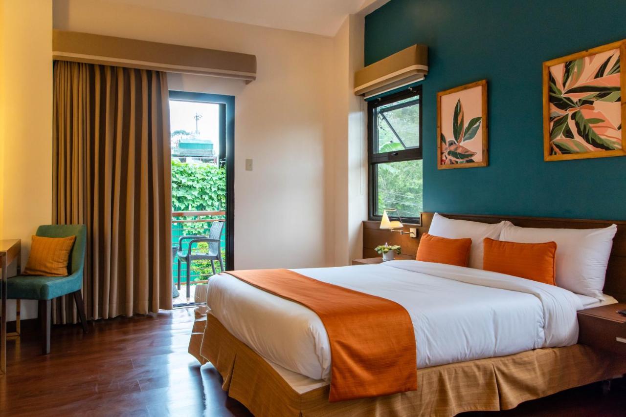 Giraffe Boutique Hotel Baguio City Luaran gambar