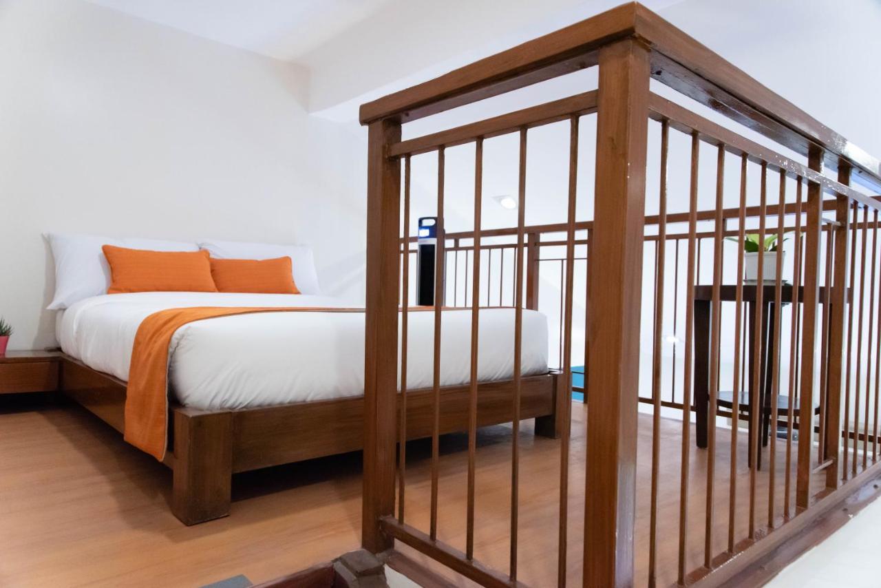 Giraffe Boutique Hotel Baguio City Luaran gambar