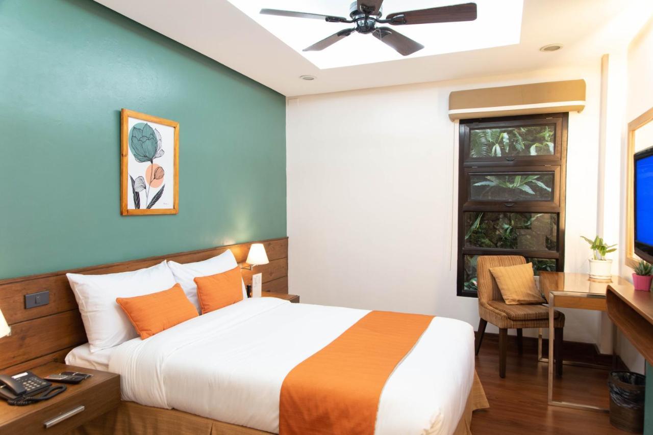 Giraffe Boutique Hotel Baguio City Luaran gambar