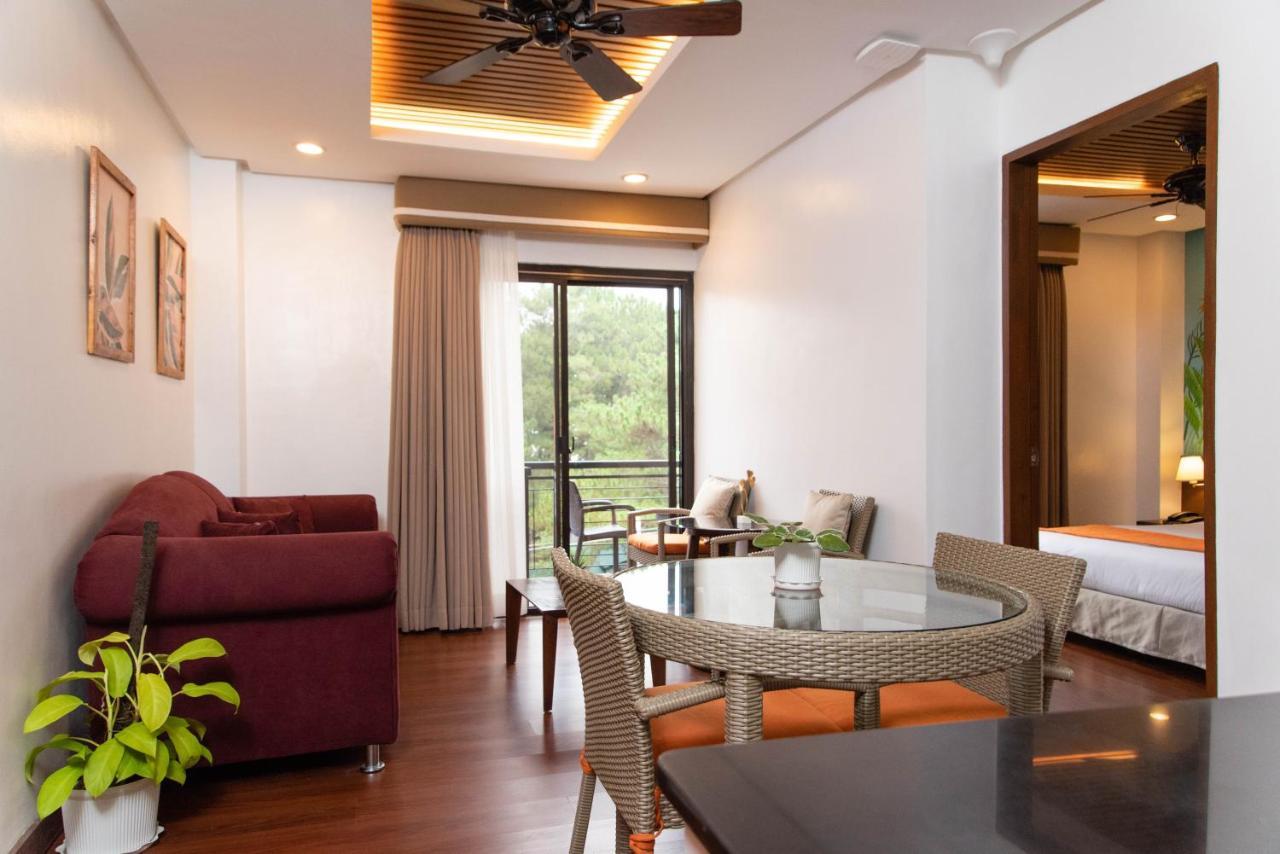 Giraffe Boutique Hotel Baguio City Luaran gambar