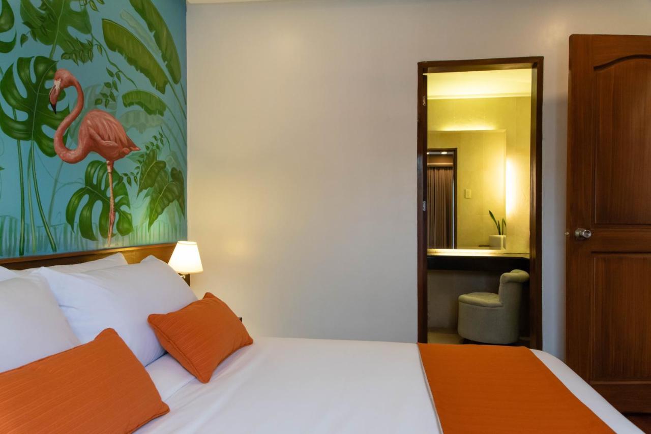 Giraffe Boutique Hotel Baguio City Luaran gambar