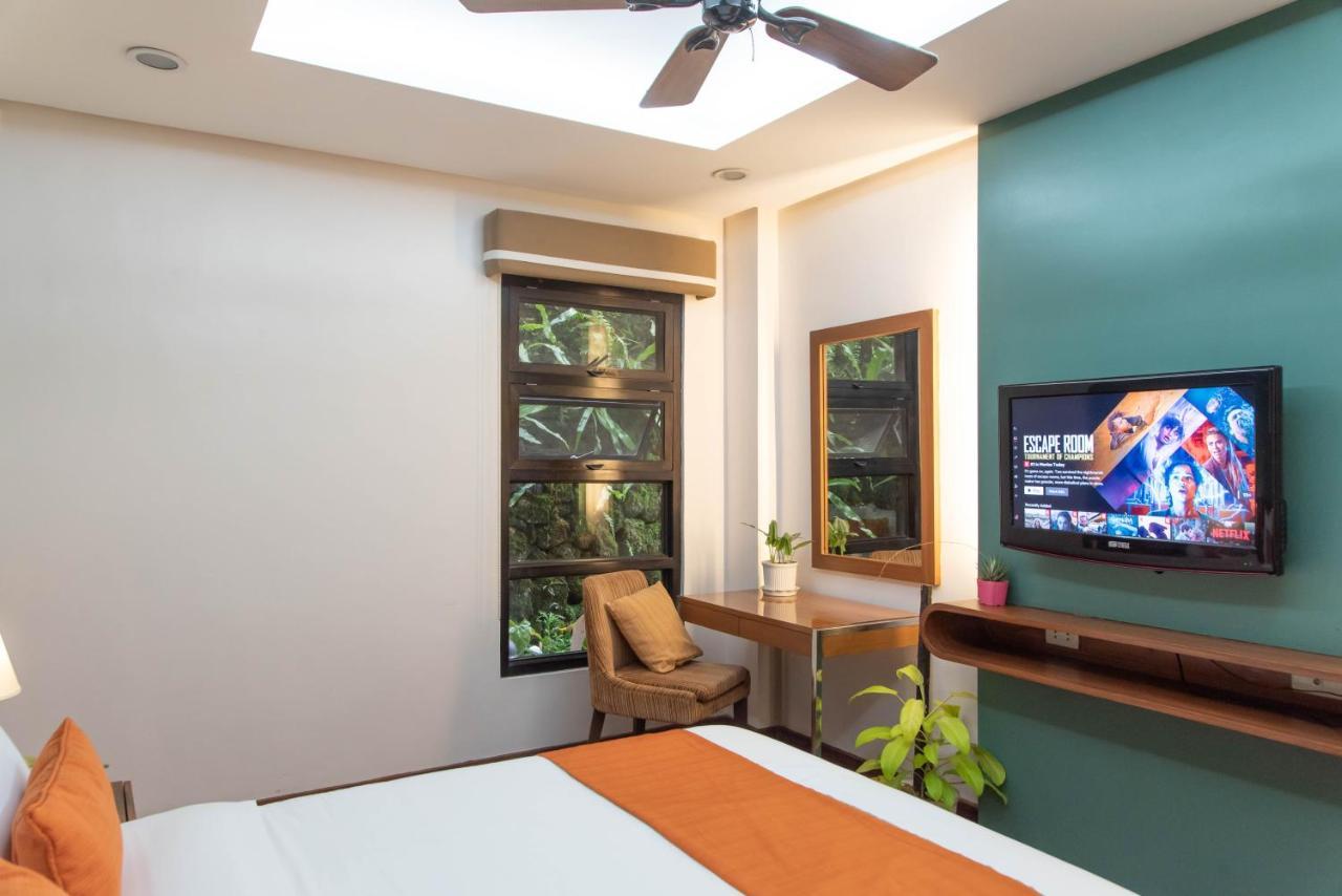 Giraffe Boutique Hotel Baguio City Luaran gambar