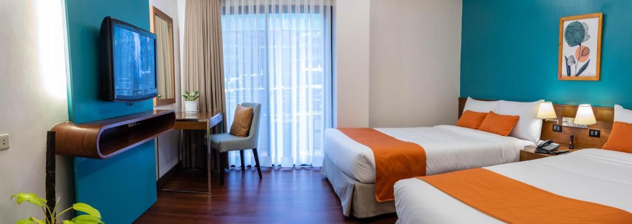 Giraffe Boutique Hotel Baguio City Luaran gambar
