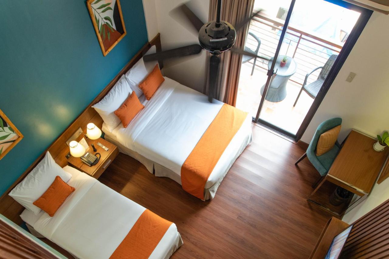 Giraffe Boutique Hotel Baguio City Luaran gambar