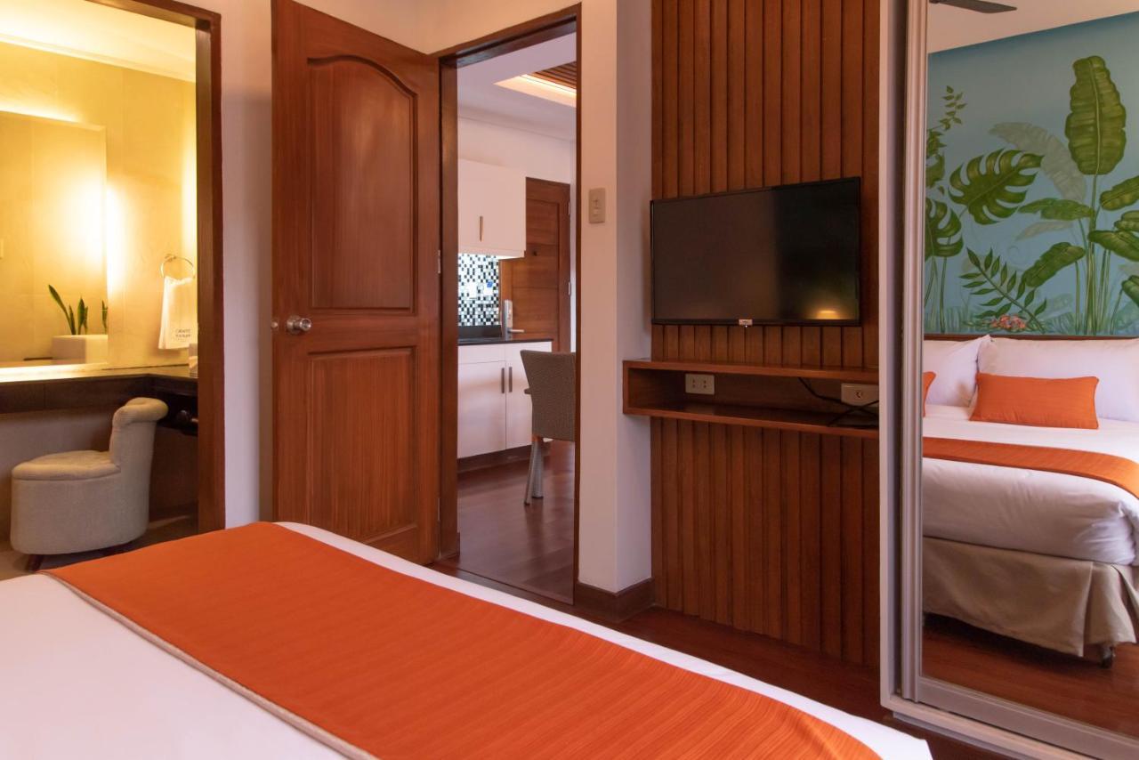 Giraffe Boutique Hotel Baguio City Luaran gambar