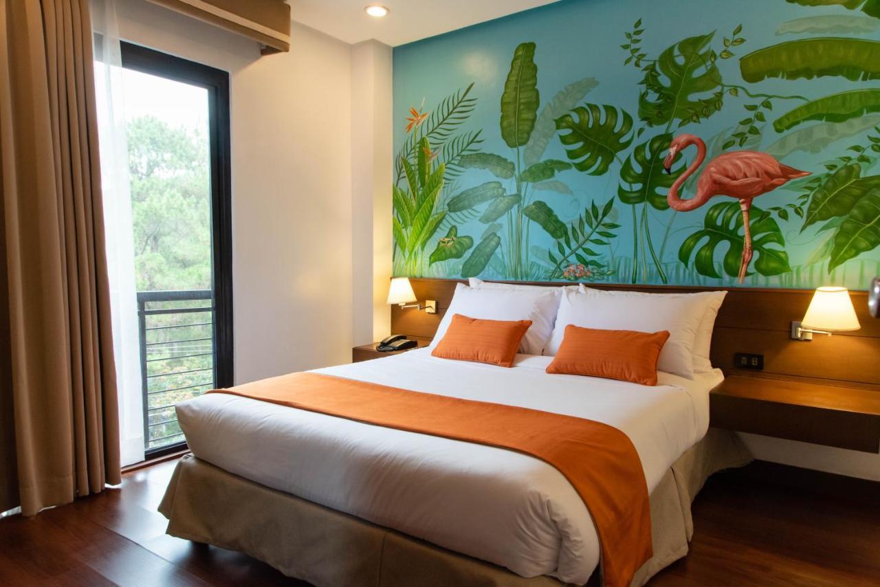 Giraffe Boutique Hotel Baguio City Luaran gambar