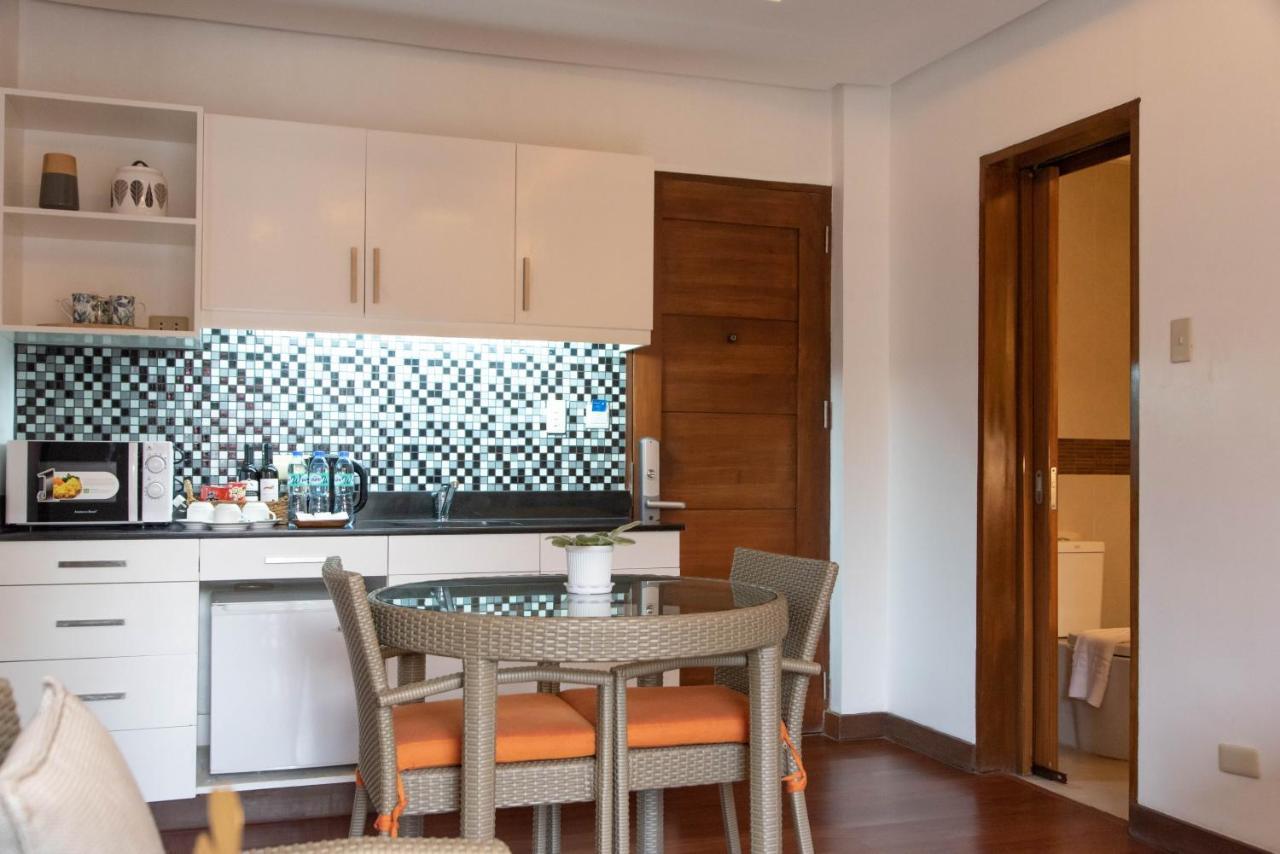 Giraffe Boutique Hotel Baguio City Luaran gambar