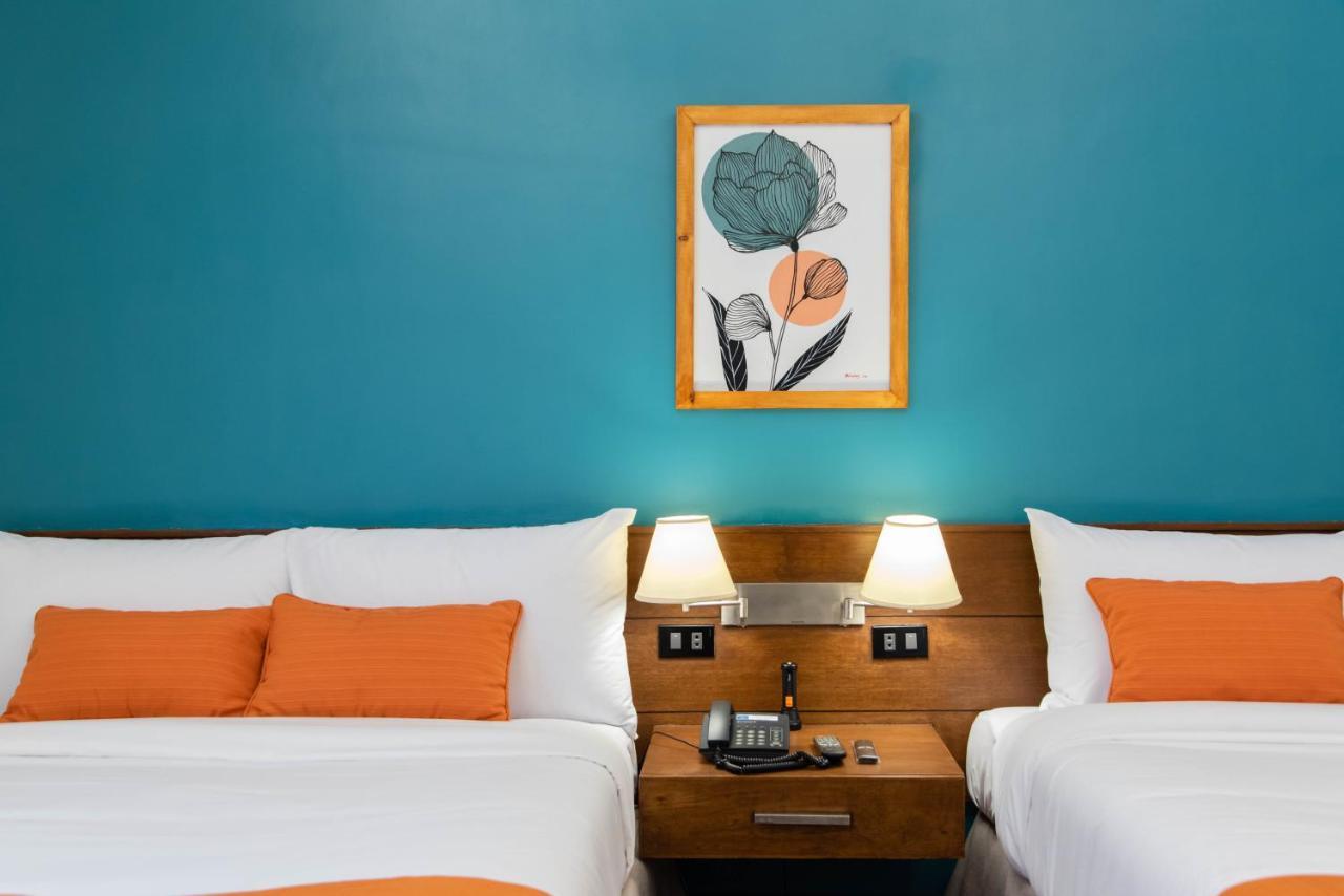 Giraffe Boutique Hotel Baguio City Luaran gambar