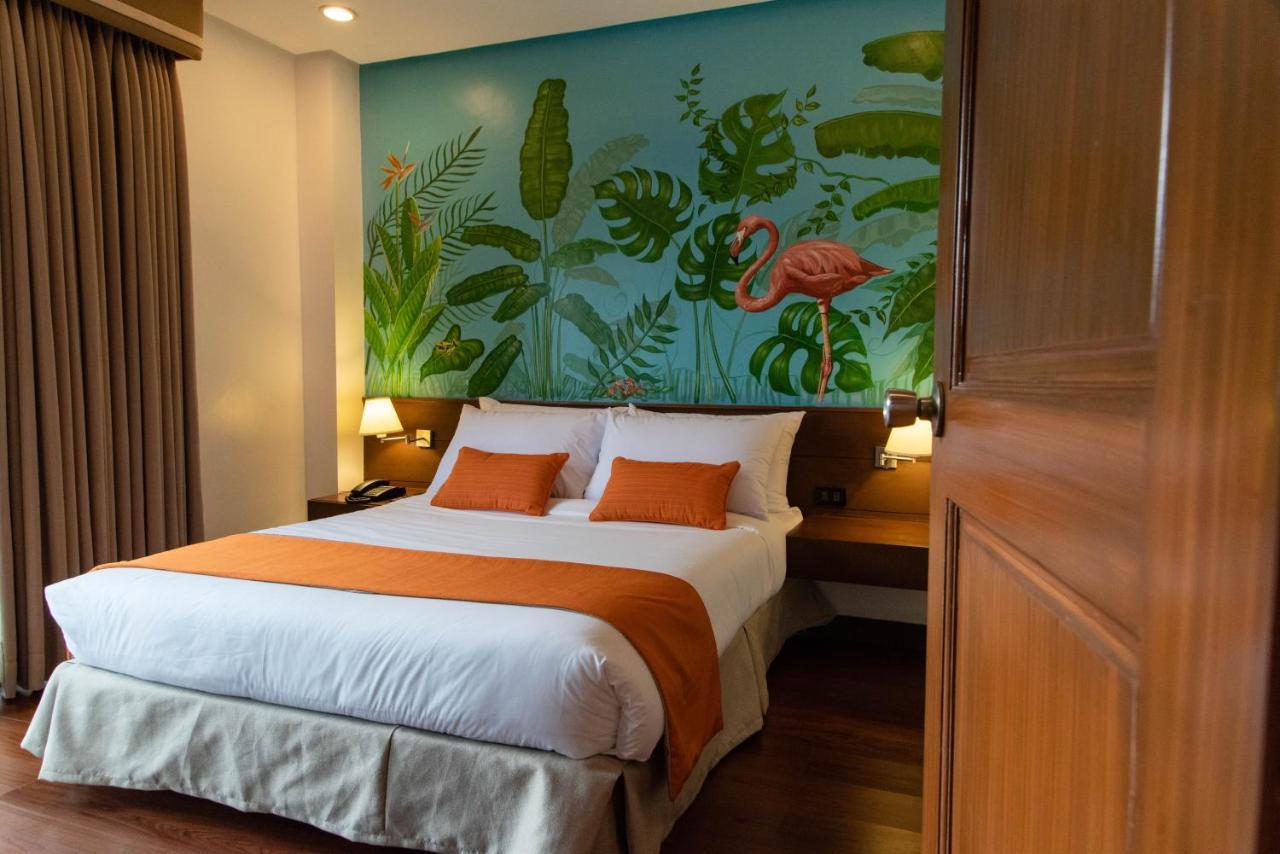 Giraffe Boutique Hotel Baguio City Luaran gambar