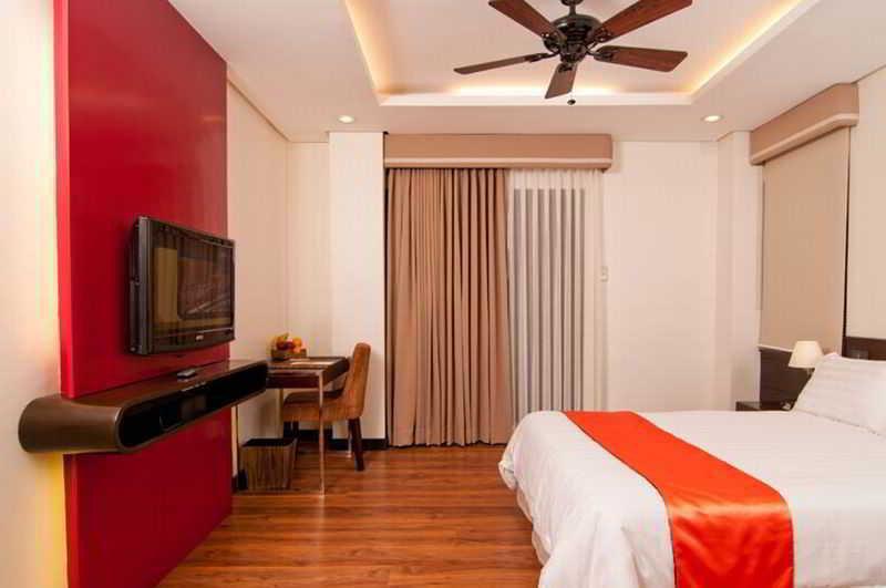 Giraffe Boutique Hotel Baguio City Luaran gambar