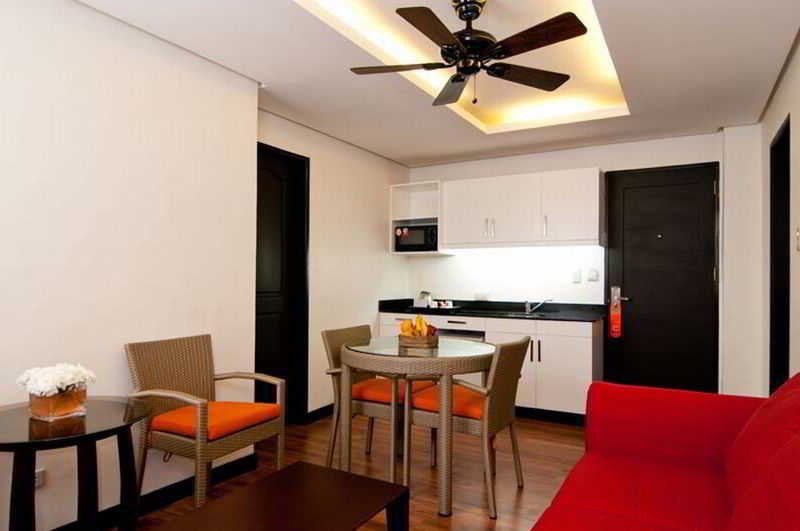 Giraffe Boutique Hotel Baguio City Luaran gambar