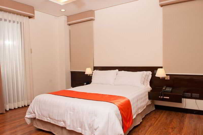 Giraffe Boutique Hotel Baguio City Luaran gambar