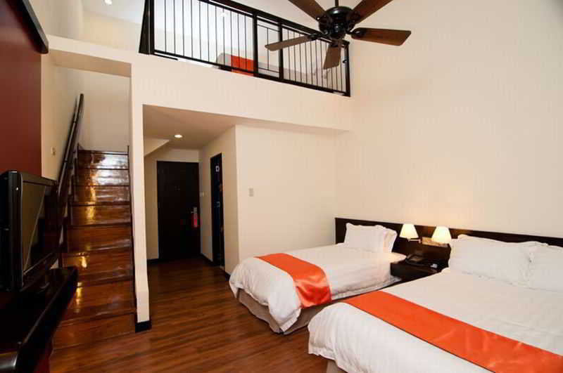 Giraffe Boutique Hotel Baguio City Luaran gambar