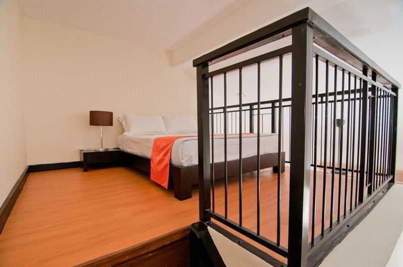 Giraffe Boutique Hotel Baguio City Luaran gambar