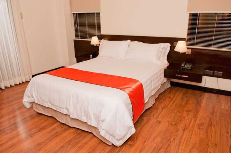 Giraffe Boutique Hotel Baguio City Luaran gambar