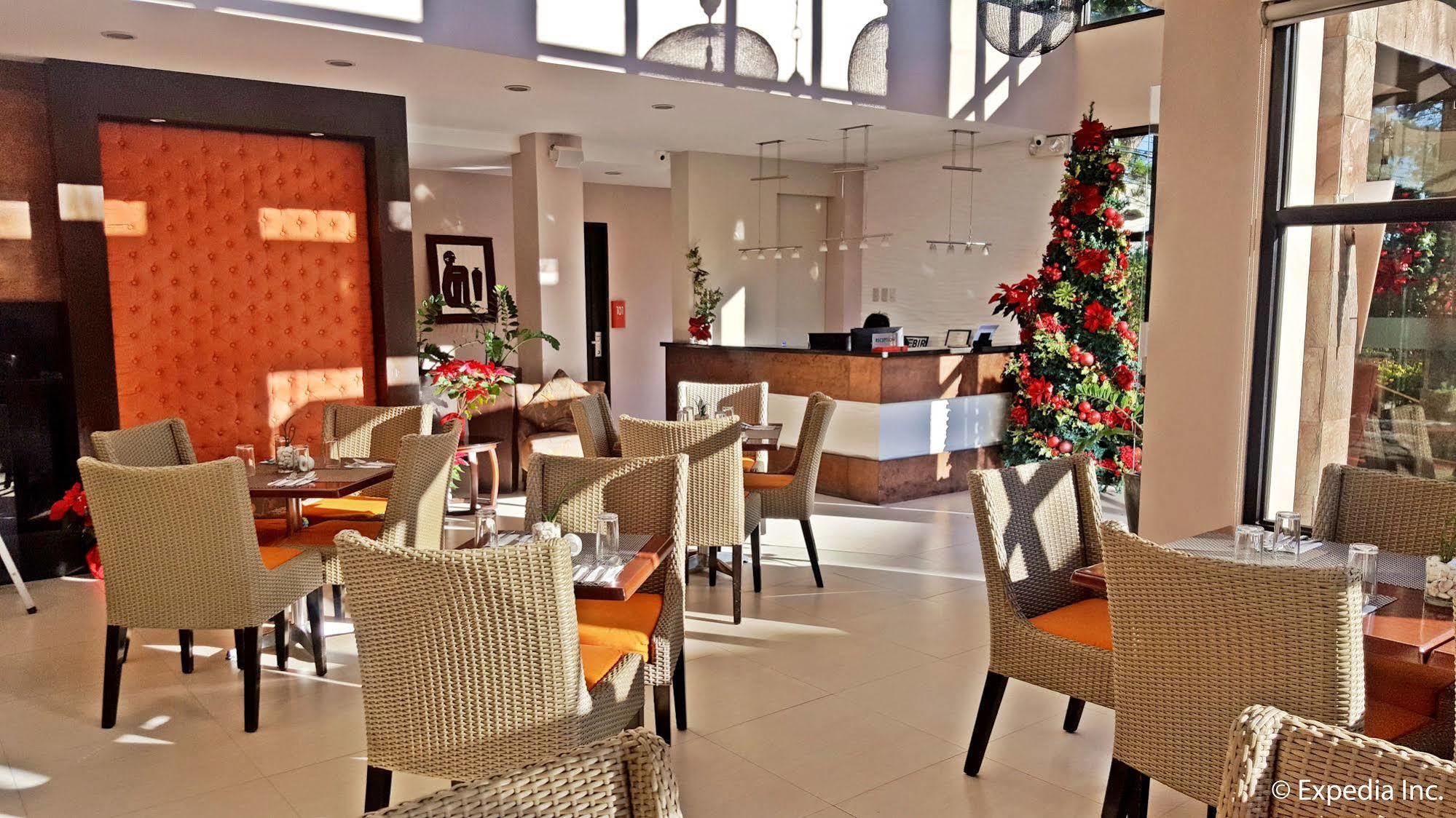 Giraffe Boutique Hotel Baguio City Luaran gambar