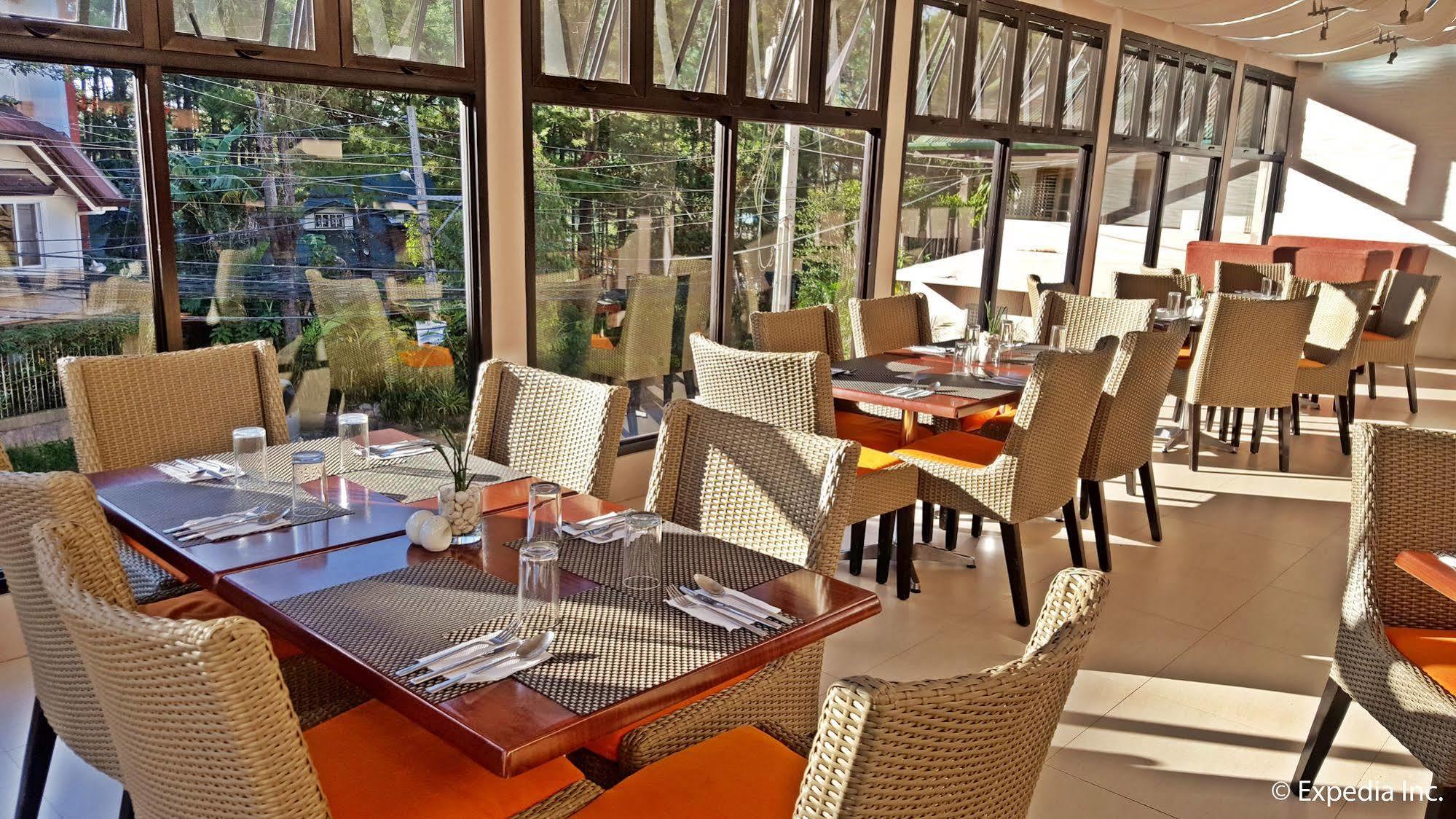 Giraffe Boutique Hotel Baguio City Luaran gambar
