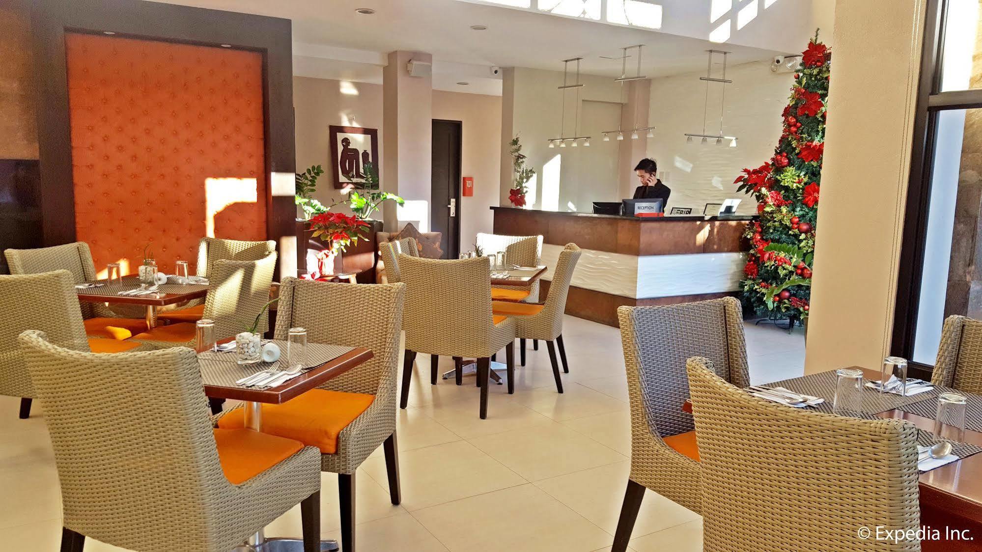 Giraffe Boutique Hotel Baguio City Luaran gambar