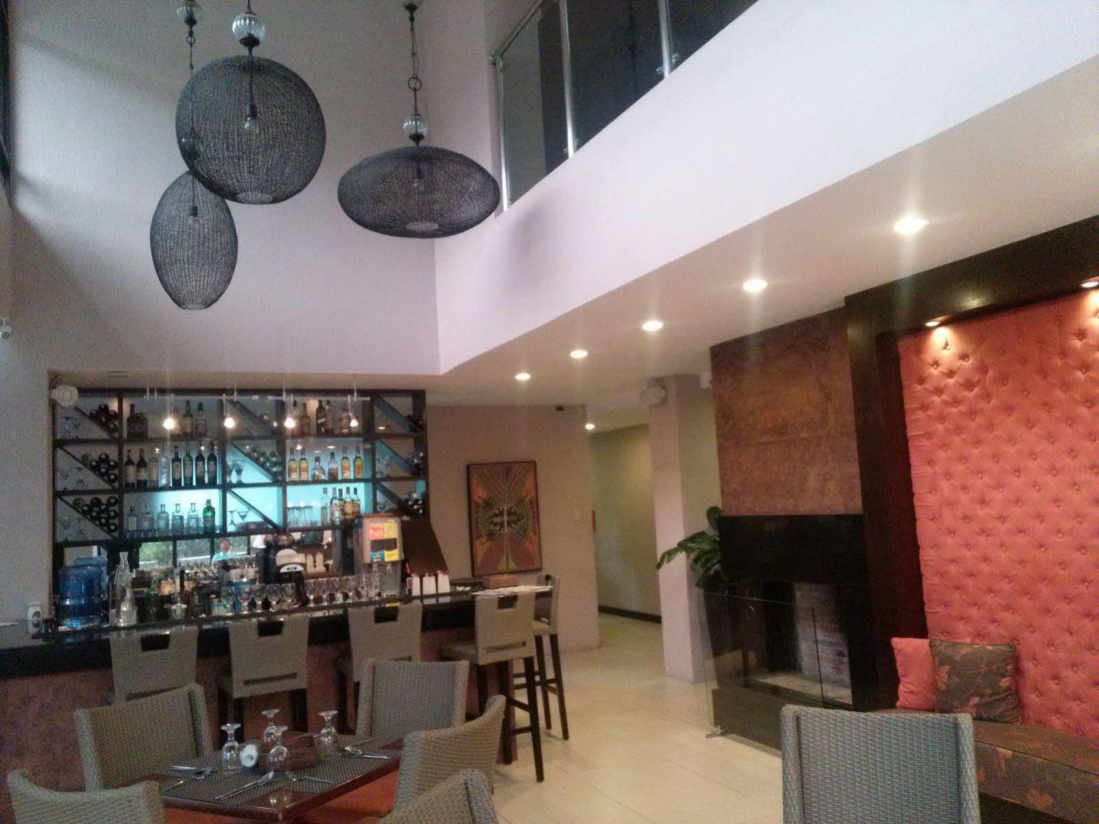 Giraffe Boutique Hotel Baguio City Luaran gambar