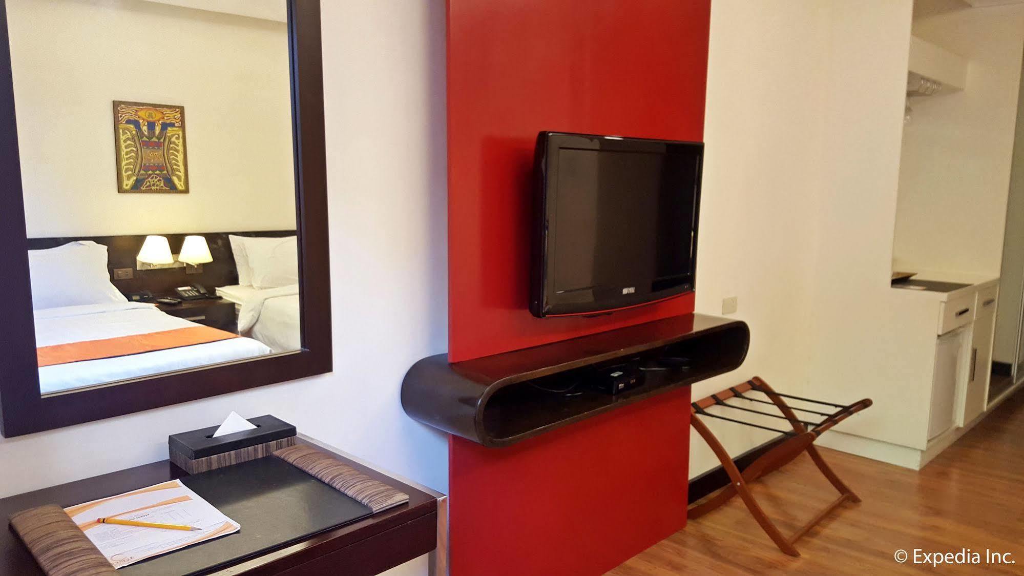 Giraffe Boutique Hotel Baguio City Luaran gambar
