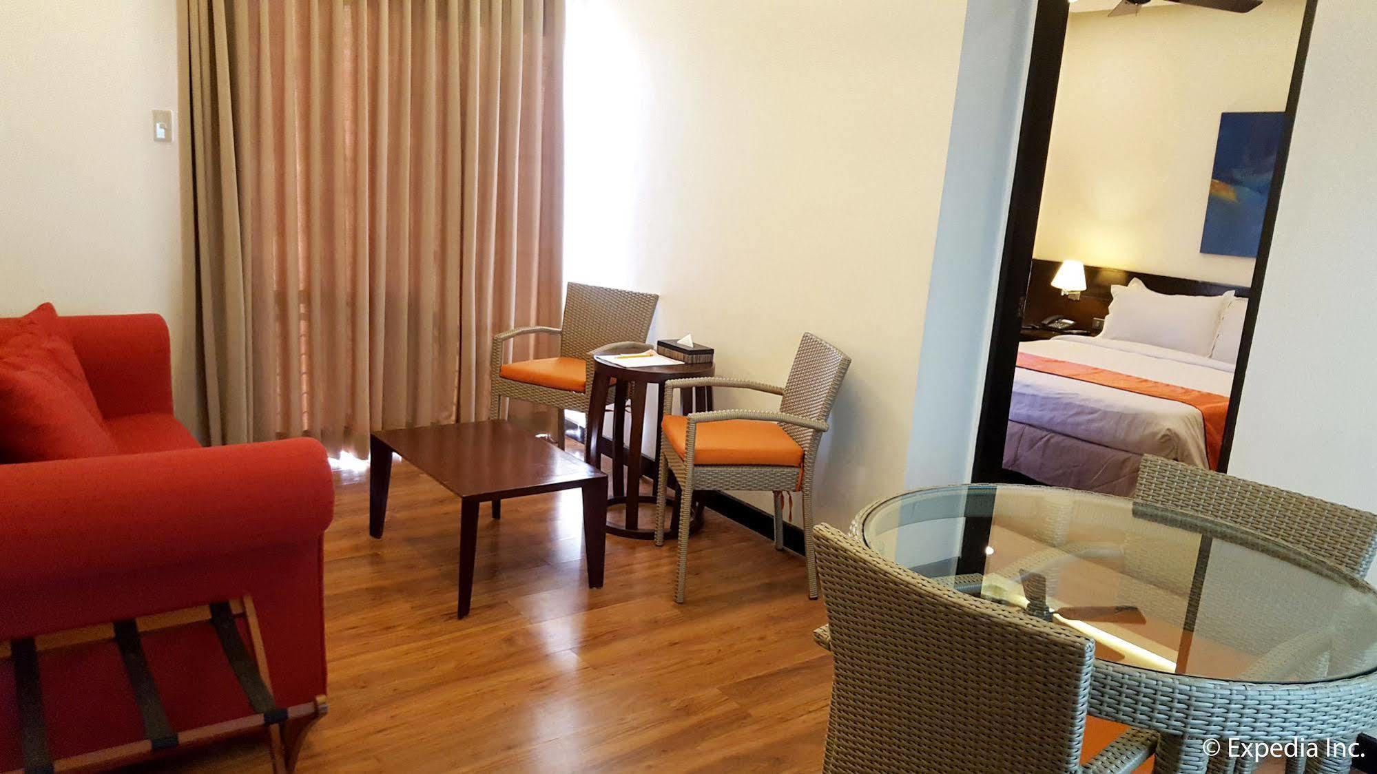 Giraffe Boutique Hotel Baguio City Luaran gambar