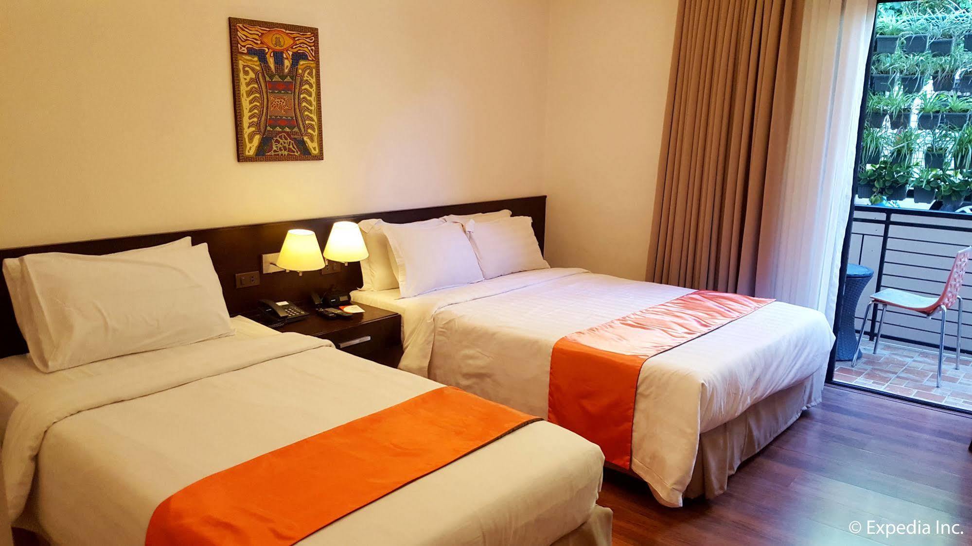 Giraffe Boutique Hotel Baguio City Luaran gambar