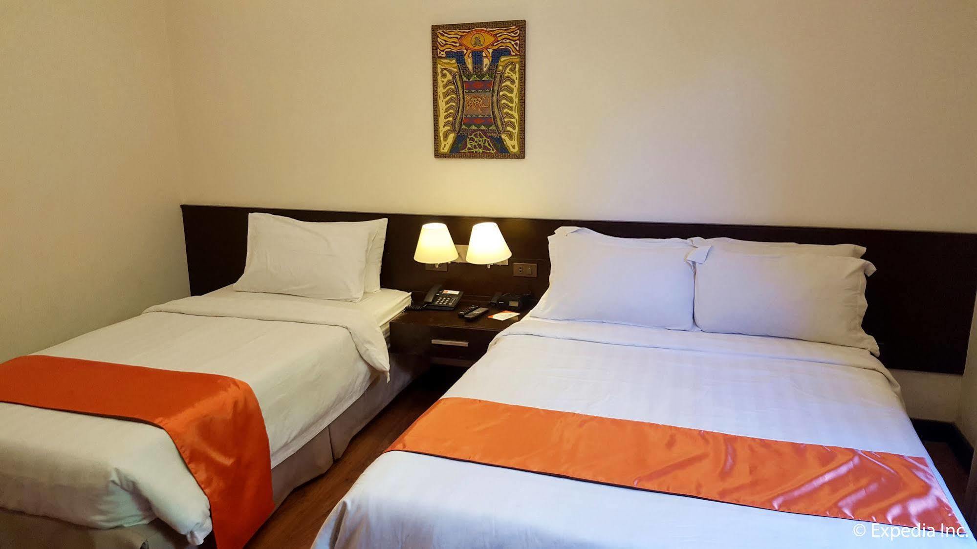 Giraffe Boutique Hotel Baguio City Luaran gambar