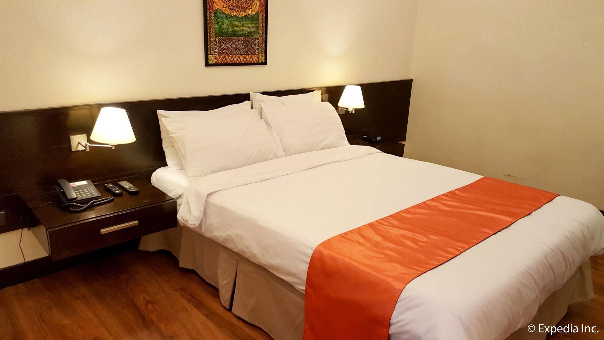 Giraffe Boutique Hotel Baguio City Luaran gambar