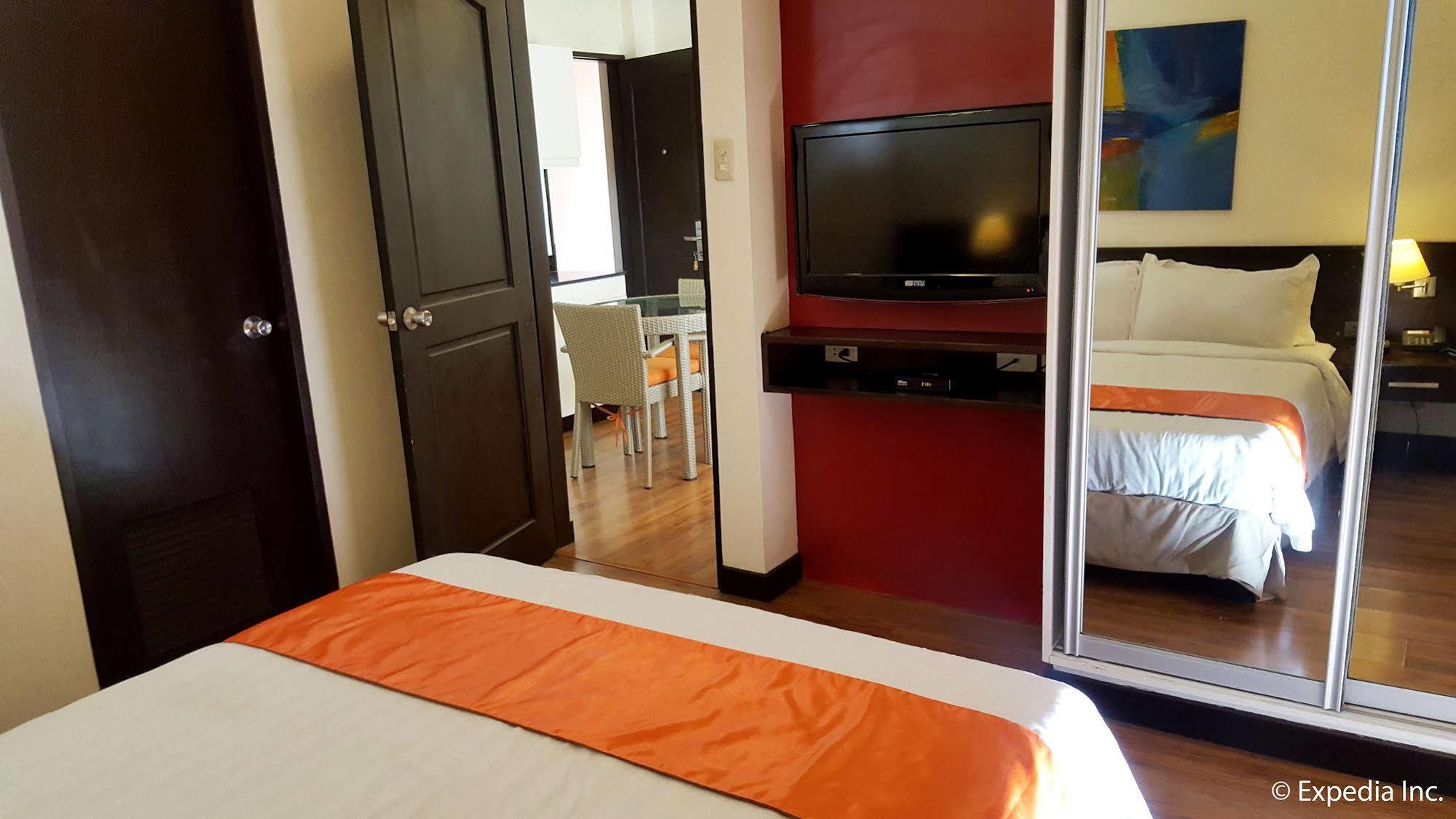 Giraffe Boutique Hotel Baguio City Luaran gambar
