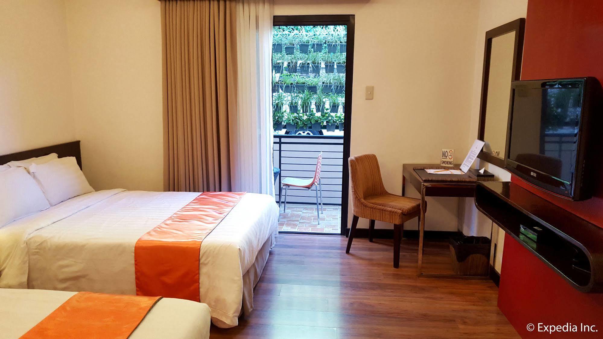 Giraffe Boutique Hotel Baguio City Luaran gambar