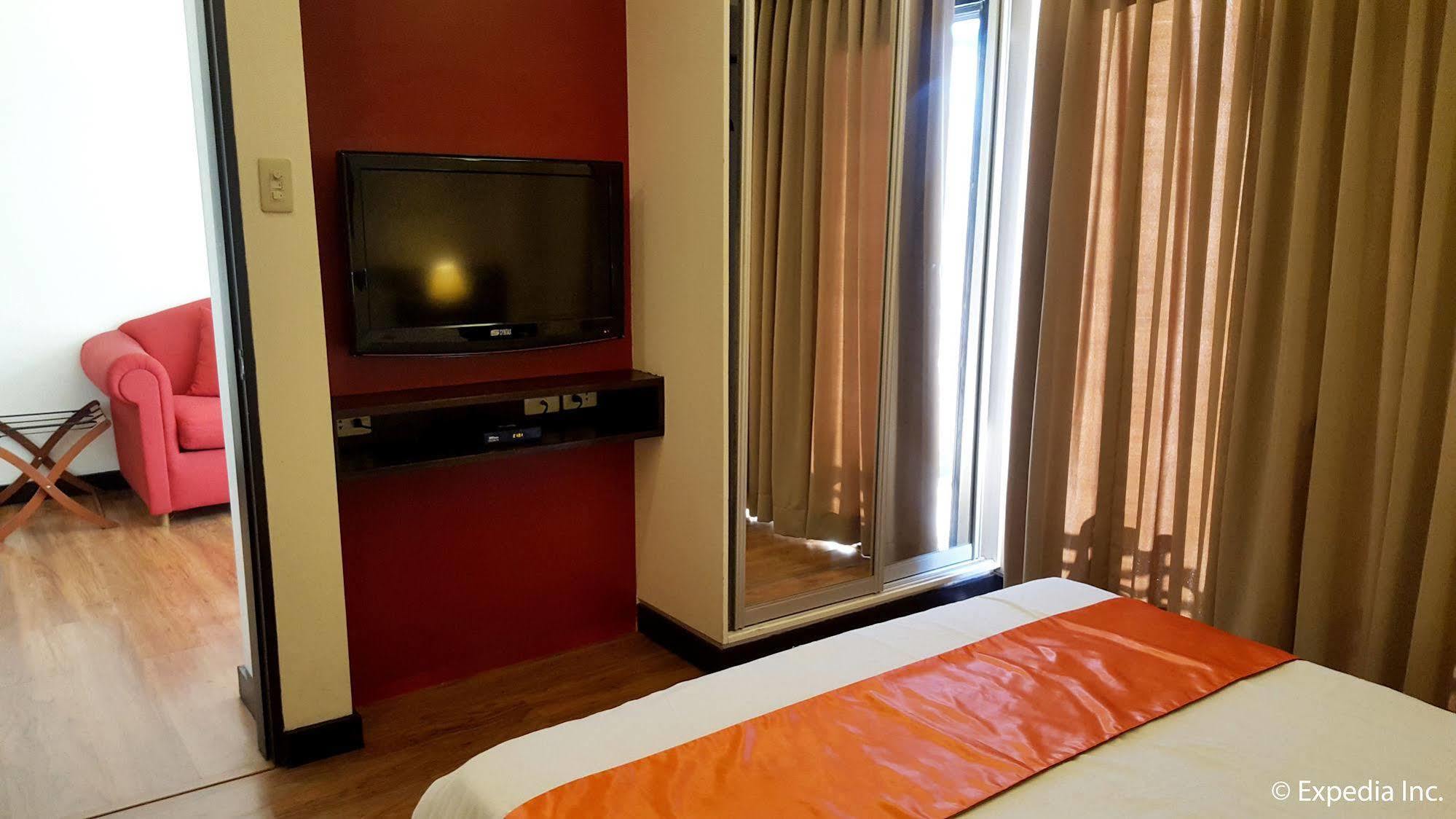 Giraffe Boutique Hotel Baguio City Luaran gambar