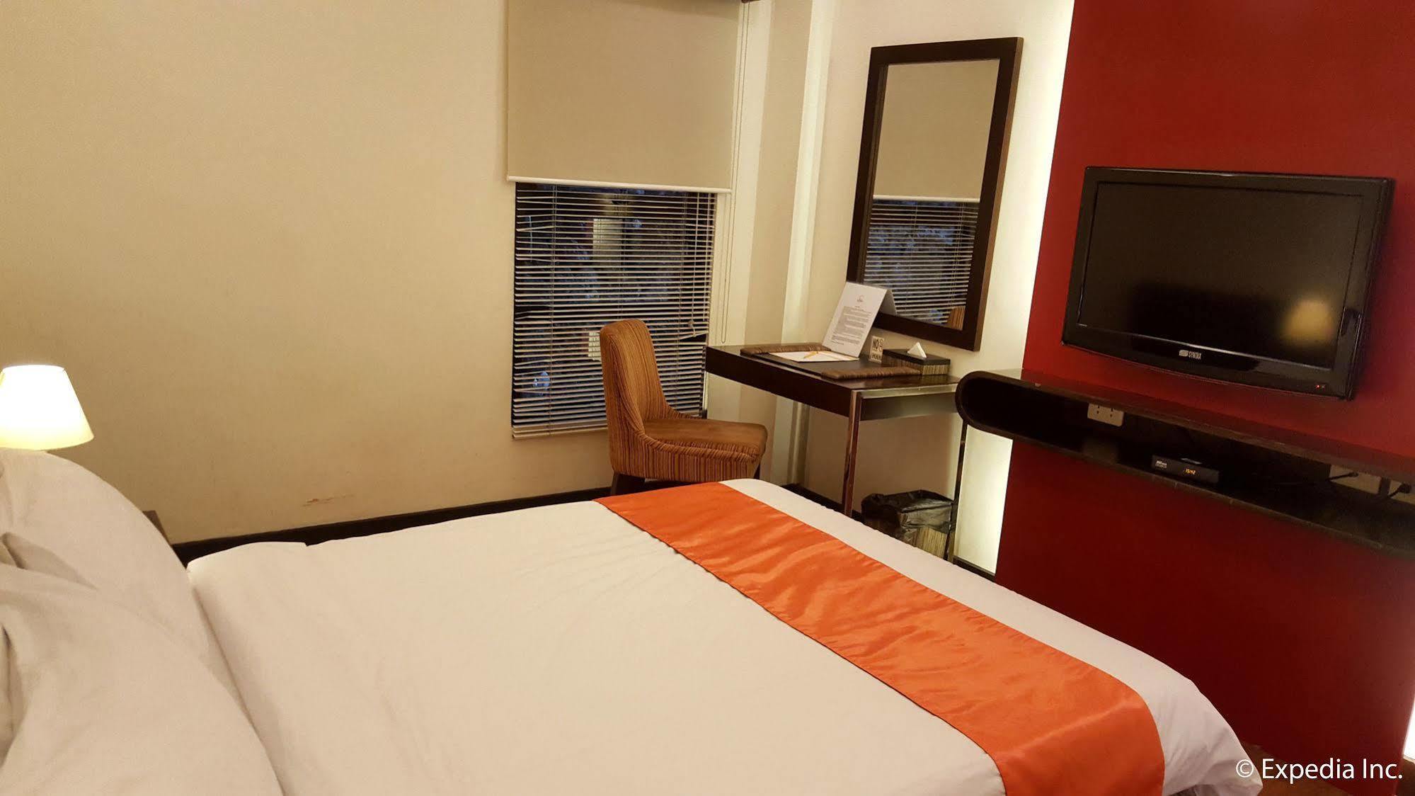 Giraffe Boutique Hotel Baguio City Luaran gambar