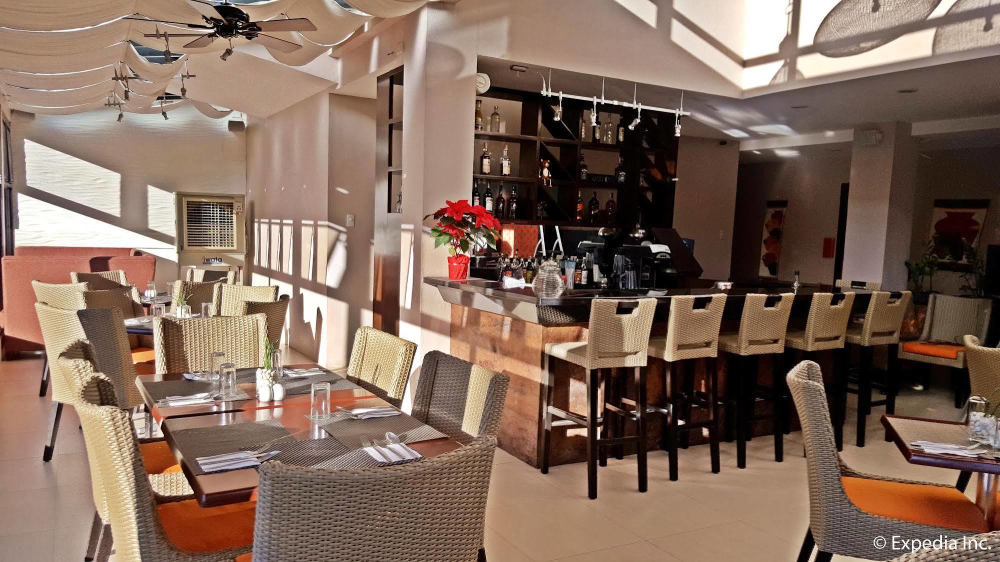 Giraffe Boutique Hotel Baguio City Luaran gambar